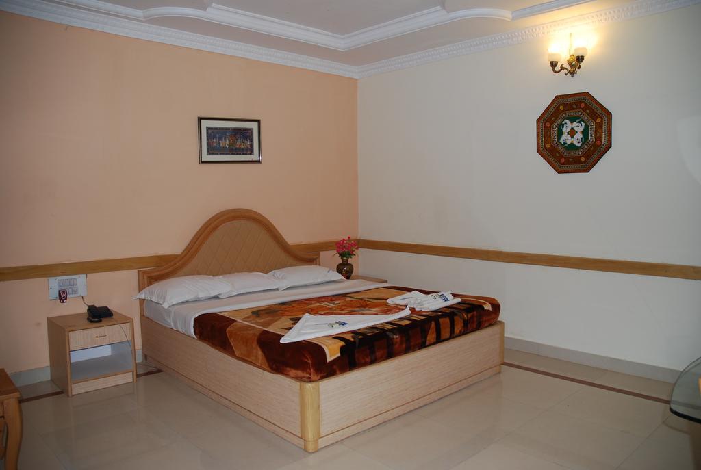 กิศกิณฑา เฮอริเทจ รีสอร์ต Hotel ฮัมปี ห้อง รูปภาพ