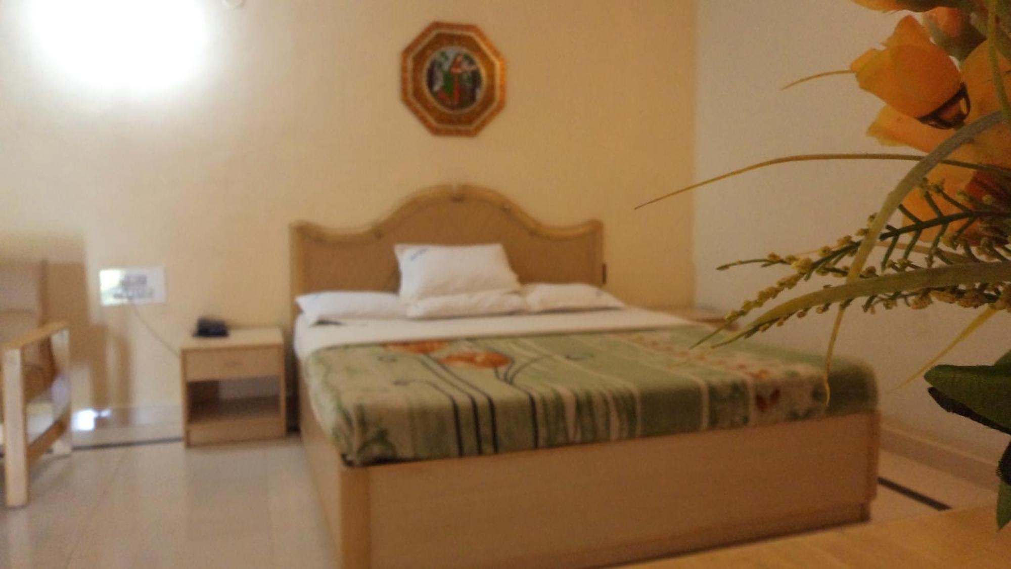 กิศกิณฑา เฮอริเทจ รีสอร์ต Hotel ฮัมปี ห้อง รูปภาพ